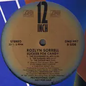Rozlyn Sorrell - Sucker For Candy