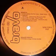 LP - Rózsaszín Bombázók - Svédasztal