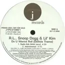 12'' - RL & Snoop Dogg & Lil' Kim - Do U Wanna Roll (Dolittle Theme)