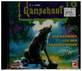 R:l. Stine - Gänsehaut 5