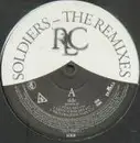 12'' - RLC - Soldiers - The Remixes