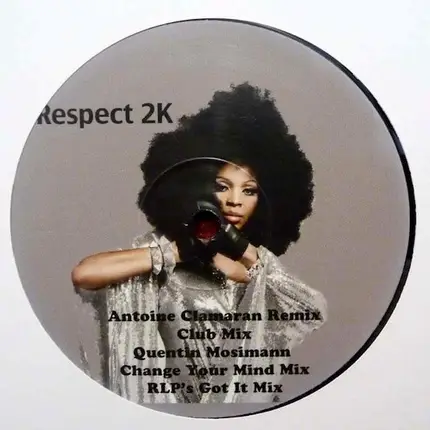 RLP And Barbara Tucker - Respect 2K