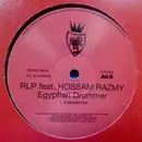 12'' - RLP - Egyptian Drummer