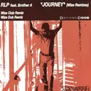 12inch Vinyl Single - Rlp - Journey (Wize Remixes)