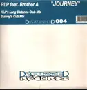 12inch Vinyl Single - Rlp - Journey