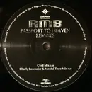 12'' - RMB - Passport To Heaven (Remixes)