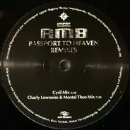 Rmb - Passport To Heaven