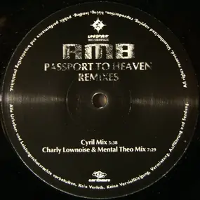 RMB - Passport To Heaven