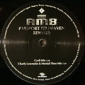 RMB - Passport To Heaven