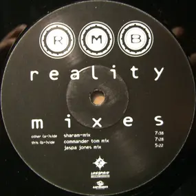 RMB - Reality (Mixes)