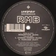12inch Vinyl Single - Rmb - Redemption - Company sleeve.