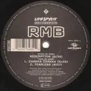 12inch Vinyl Single - Rmb - Redemption - Company sleeve.