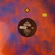 12inch Vinyl Single - Rmb - Redemption - Company sleeve.
