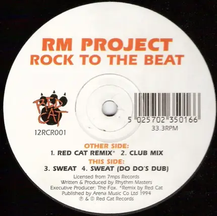 RM Project - Rock To The Beat