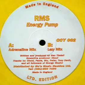 RMS - Energy Pump