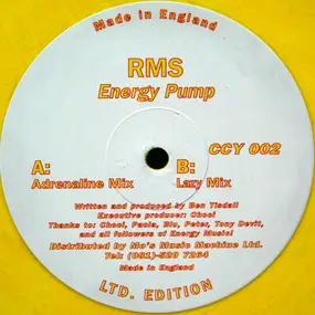 RMS - Energy Pump