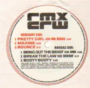 12inch Vinyl Single - Rmx Crw - Pretty Girl