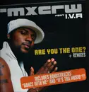 12inch Vinyl Single - Rmxcrw - Are You The One? + remixes