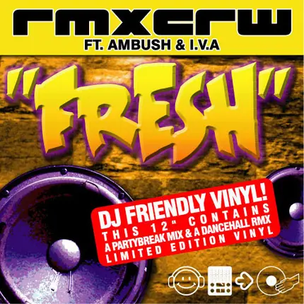 Rmxcrw - Fresh