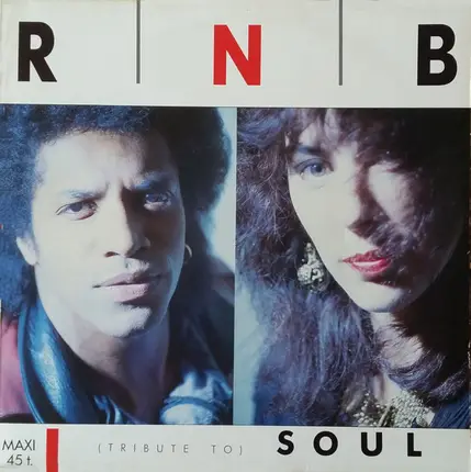 Rnb - (Tribute To) Soul