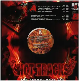 RnB Sampler - Hot Tracks 9