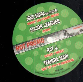 Various Artists - Hot Promo Volume 04