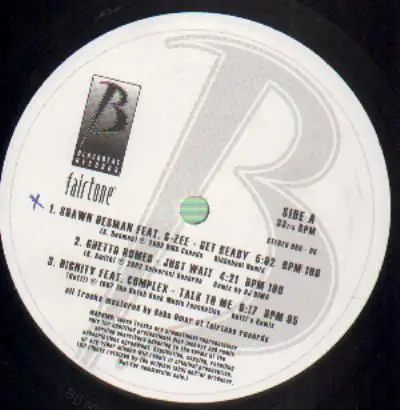 Shawn Desman / R. Kelly / a.o. - Blackbeat #5