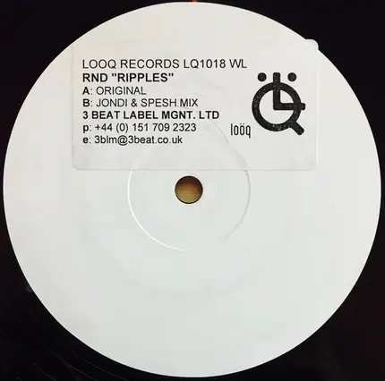 Rnd() - Ripples