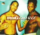 CD Single - R'n'G - Can't U Ce