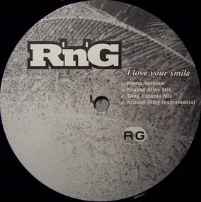 R'n'G - I Love Your Smile
