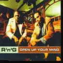 CD Single - R'n'g - Open Up Your Mind