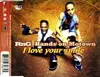 CD Single - R'n'G Present Hands On Motown - I Love Your Smile