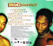 CD Single - R'n'G - Can't U Ce