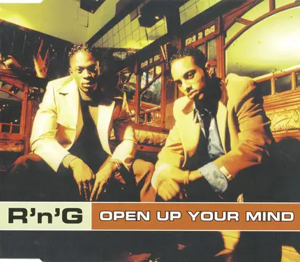 R'n'G - Open Up Your Mind
