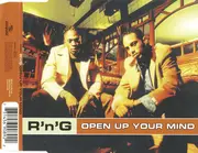 CD Single - R'n'G - Open Up Your Mind