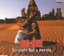 CD Single - Ro-Cee - Straight Out'a Persia