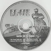 CD Single - Ro-Cee - Gettin' All Da' Babes