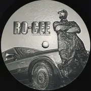 12inch Vinyl Single - Ro-Cee - Gettin' All Da' Babes -Remixes-