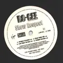 12inch Vinyl Single - Ro-Cee - Show Respect