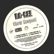 12inch Vinyl Single - Ro-Cee - Show Respect