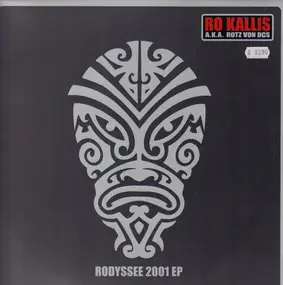 Ro Kallis - Rodyssee 2001 EP