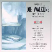 Winfried Zillig - Wagner: Die Walküre (Erster Teil)
