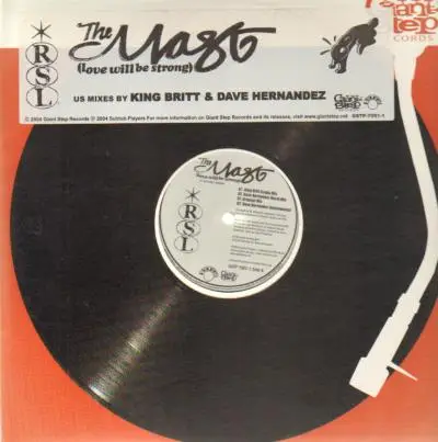 Rsl - The Mast (Love Will Be Strong)