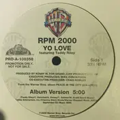 RPM 2000 - Yo Love