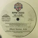 LP - Rpm 2000 - Yo Love