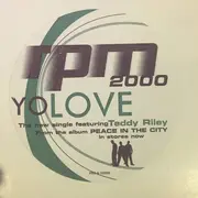 LP - Rpm 2000 - Yo Love