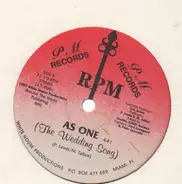 RPM - As One (The Wedding Song)