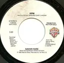 7inch Vinyl Single - Rpm - Savoir Faire
