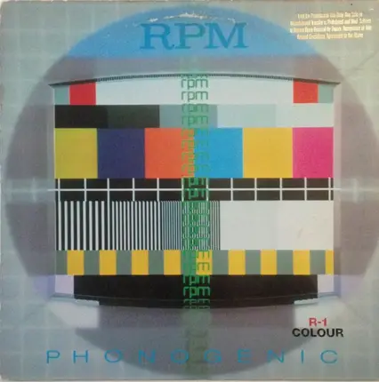 Rpm - Phonogenic