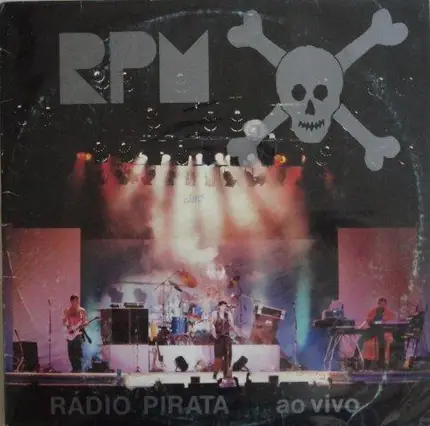 RPM - Rádio Pirata Ao Vivo